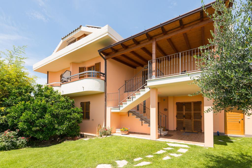 B&B Terramare Castorano  Bagian luar foto