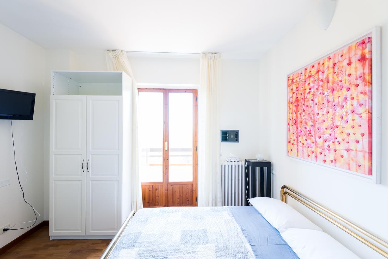 B&B Terramare Castorano  Bagian luar foto