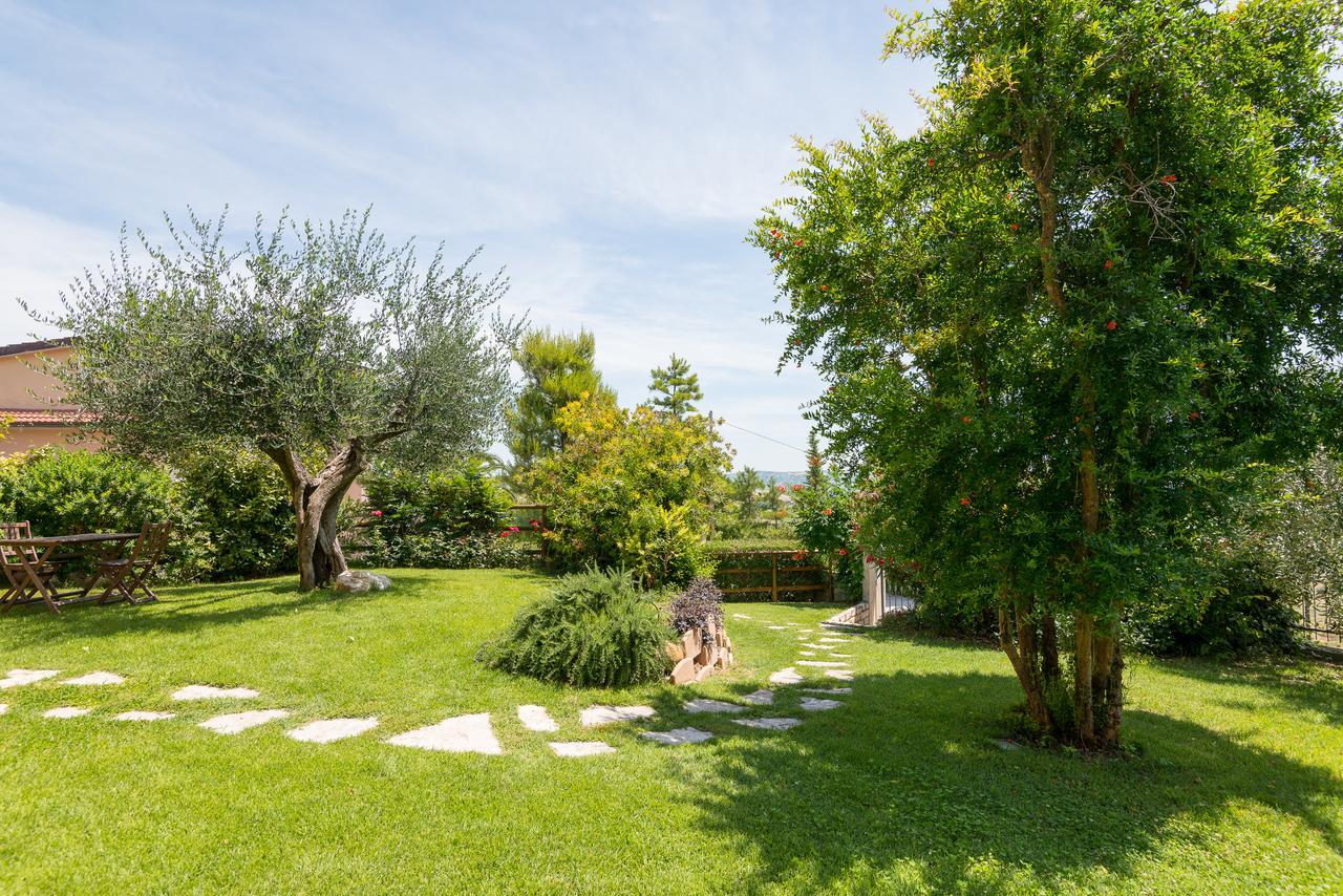 B&B Terramare Castorano  Bagian luar foto