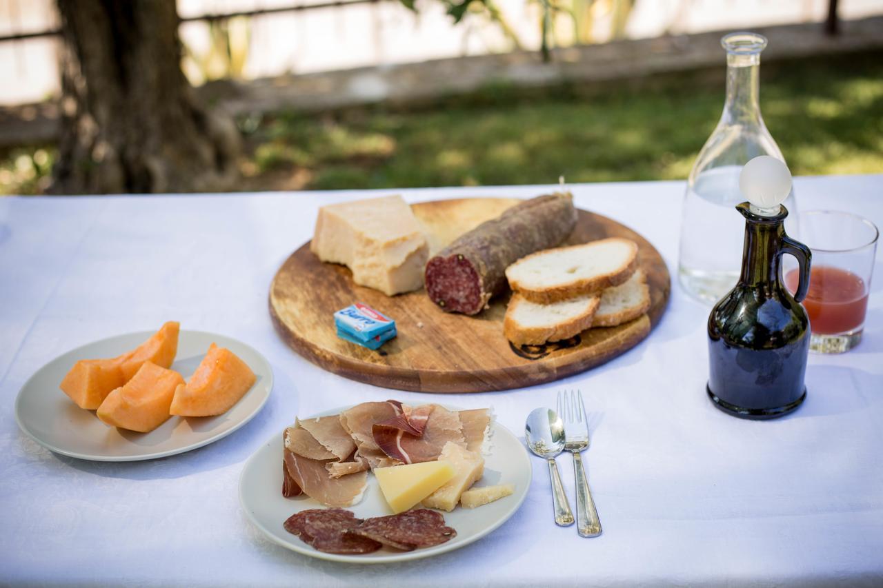 B&B Terramare Castorano  Bagian luar foto